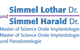 Simmel Harald Dr.