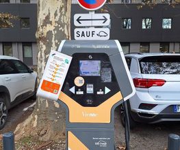 Easy Charge Services station de recharge image 1