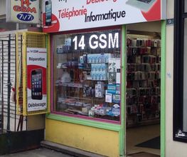 14 Gsm image 1