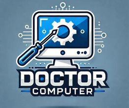 Doctor computer image 4