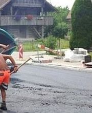 Niklaus AG Strassen- & Tiefenbau Bild 6