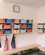 Kinderkrippe Windrädli Bild 2