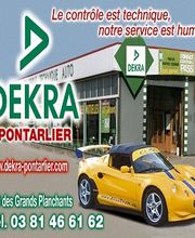 Centre contrôle technique DEKRA image 1