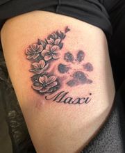 Bargleys Tattoo Atelier Calw Bild 10