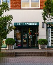 Aussenansicht der Uhlen-Apotheke