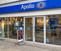 Apollo-Optik - Berlin - Müllerstr. Bild 1