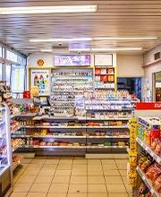 Shell Recharge Charging Station Bild 11