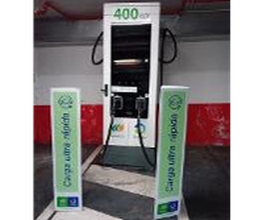Iberdrola | bp pulse estación de recarga imagen 1