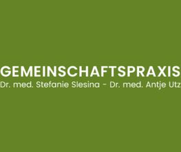 Gemeinschaftspraxis Dr. med. Antje Utz - Christiane Hoffmann Bild 1