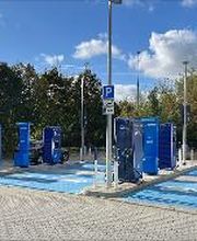 Aral pulse Ladestation Bild 1