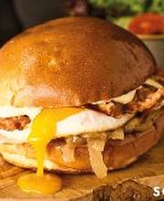 Schweinske Restaurant in Hamburg Barmbek - Schnitzel, Burger & Frühstück Bild 8