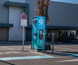 EVzen station de recharge image 1