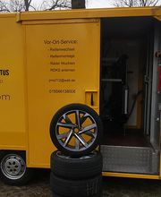 Mobiler Reifenservice Justus Bild 2