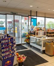 Shell Recharge Charging Station Bild 1