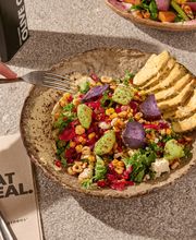 Spicy Feta Bowl