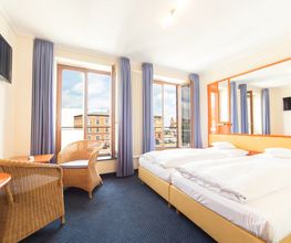 Hotel Kontorhaus GmbH & Co. KG Bild 2