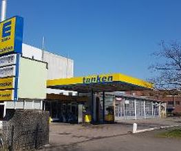 EDEKA Tankstelle Bild 2