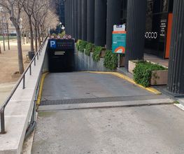 Parking Saba Joan Güell imagen 3