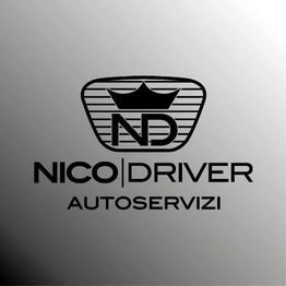 Taxi Trani Ncc Nicodriver Autoservizi logo