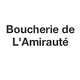 Boucherie De L'Amirauté