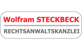 Steckbeck Wolfram Rechtsanwalt