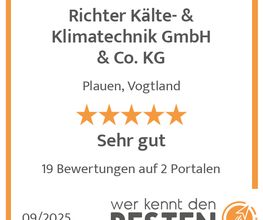 werkenntdenBESTEN.de Qualitätssiegel