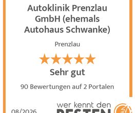 werkenntdenBESTEN.de Qualitätssiegel
