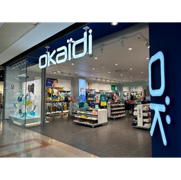 OKAIDI PONTAULT COMBAULT