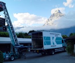Kaufmann Transporte Bild 10