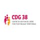 Centre De Gestion De La Fonction Publique Territoriale CDG38
