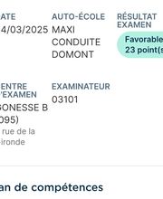 Maxi Conduite Domont image 3