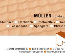 Müller Polybau AG Bild 1