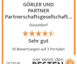 werkenntdenBESTEN.de Qualitätssiegel