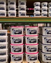 Standortbild Lager MEGA eG Bremen-Huckelriede, Großhandel für Maler, Bodenleger und Stuckateure