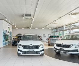 AMAG Giubiasco Škoda Bild 16