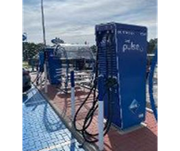 Aral pulse Ladestation Bild 2