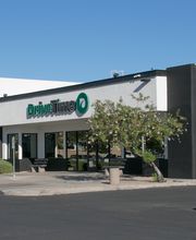 Wide Shot of Exterior / Front of Dealership