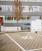 Shell Recharge Charging Station Bild 1