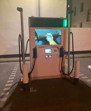 Shell Recharge Charging Station Bild 4