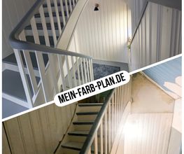 Treppenhausgestaltung