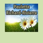 Richard-Rivierre Paulette
