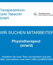 Physiotherapeut (m/w/d)