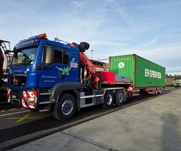 Straubhaar Transporte GmbH Bild 1