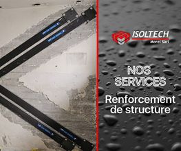 Isoltech Morel Sàrl Bild 1