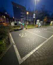 Shell Recharge Charging Station Bild 11