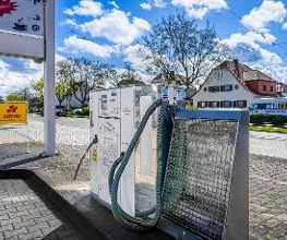 EFA/bft Tankstelle Bild 3
