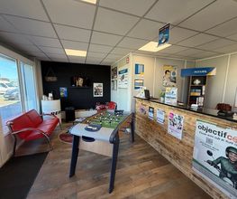 Salle d'attente Autosécurité L'ETOILE