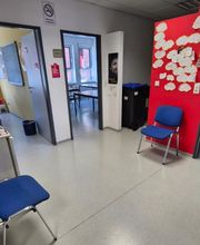 Saarbrücken Empfangsraum / Warteraum