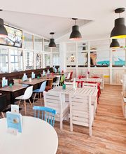 Mauritius Restaurant Waiblingen, Restaurantbereich