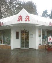 Aussenansicht der Adler-Apotheke